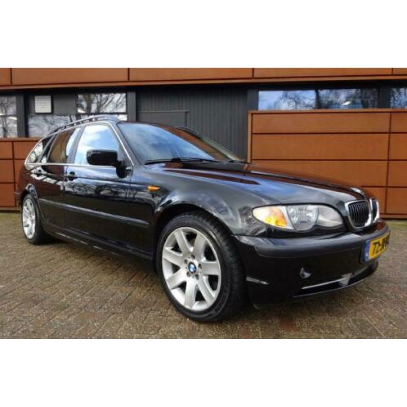 BMW 3-Serie 330i Touring - Org NL - 138.633 km - Youngtimer