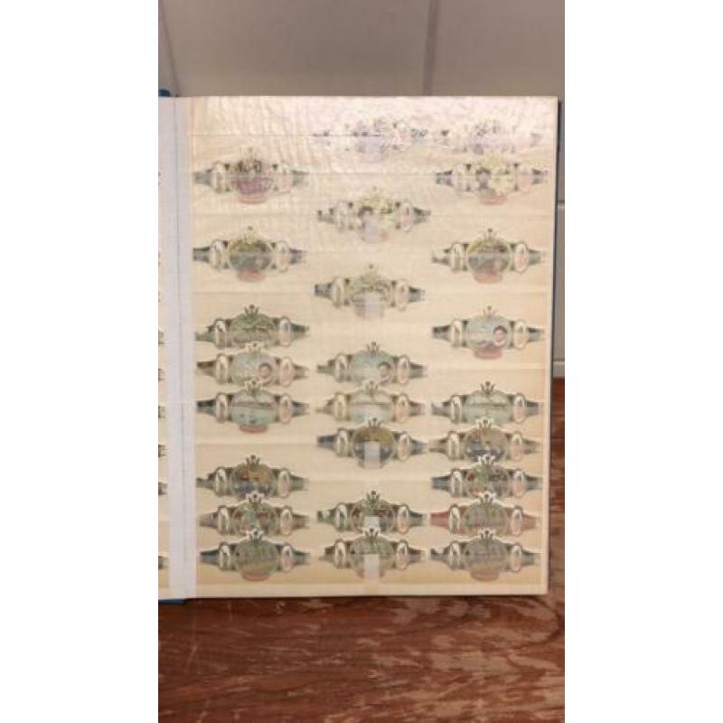 Sigarenbandjes ongeveer 500 stuks