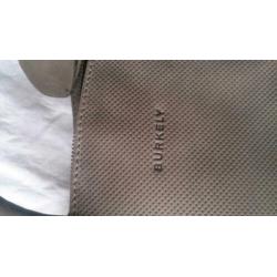 Burkely leren tas