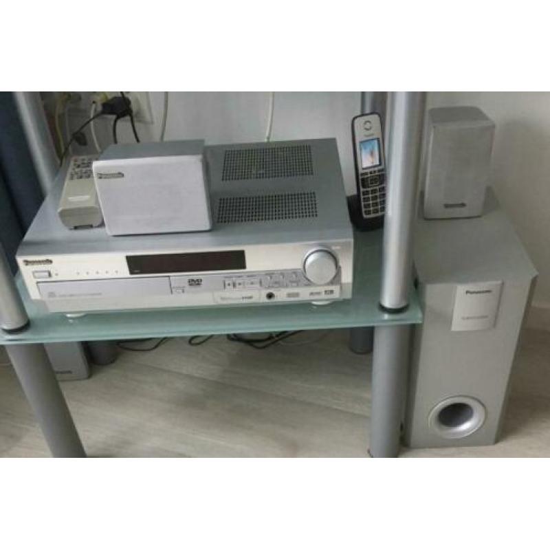 Panasonic SA-HT75 DVD