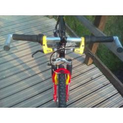 3x American eagle mountainbike te koop! zie beschrijving...