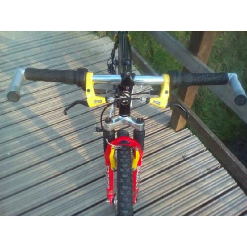 3x American eagle mountainbike te koop! zie beschrijving...