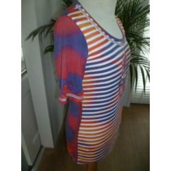 Sportalm shirt, gekleurd, maat 42