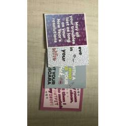 Fashionista tijdschrift 4x 2016/2017
