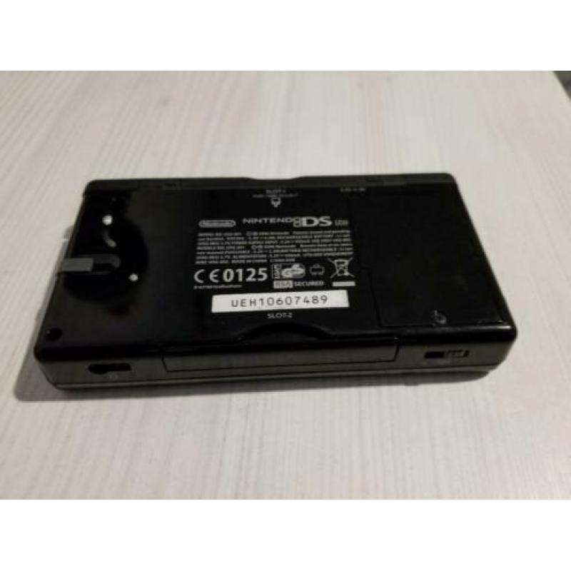 Nintendo DS Lite - Zwart
