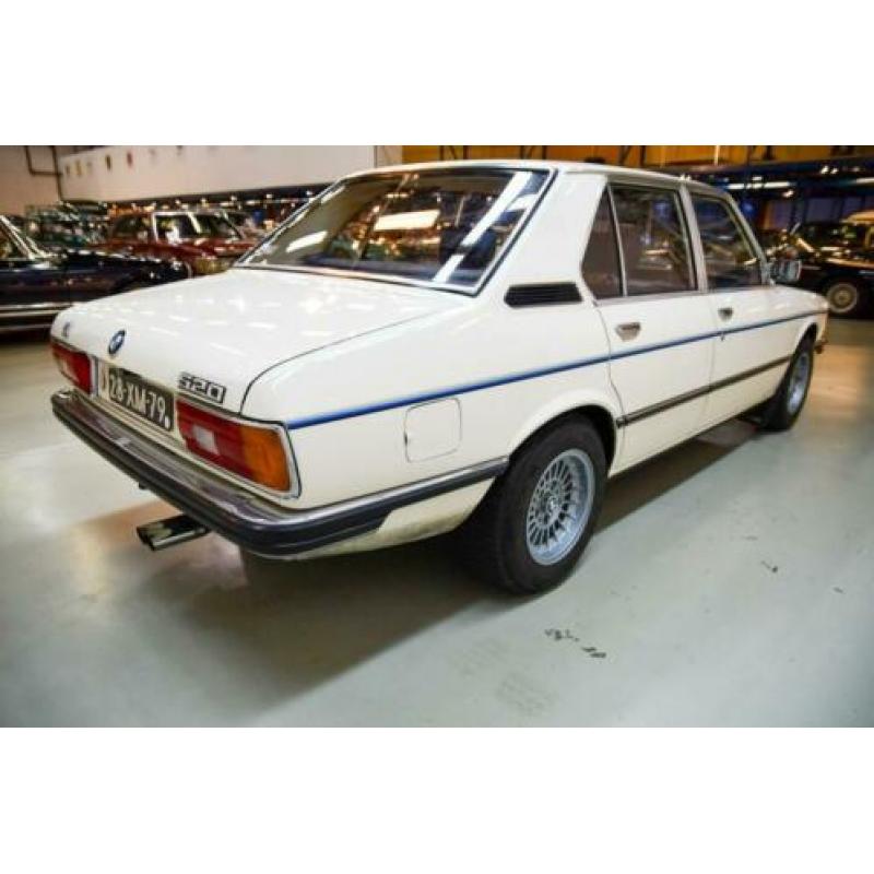 Bmw 5-SERIE 520