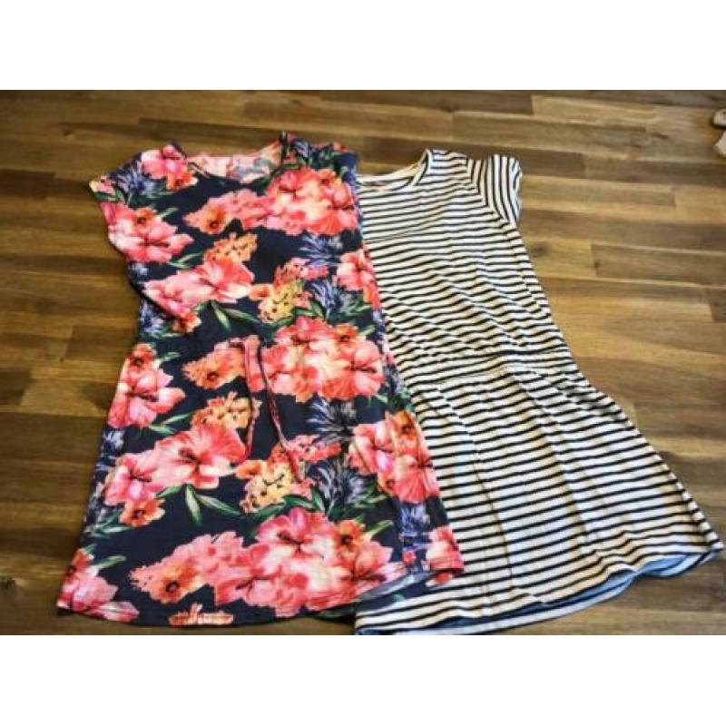 Te koop: kleding pakket meisje maat 134 -140