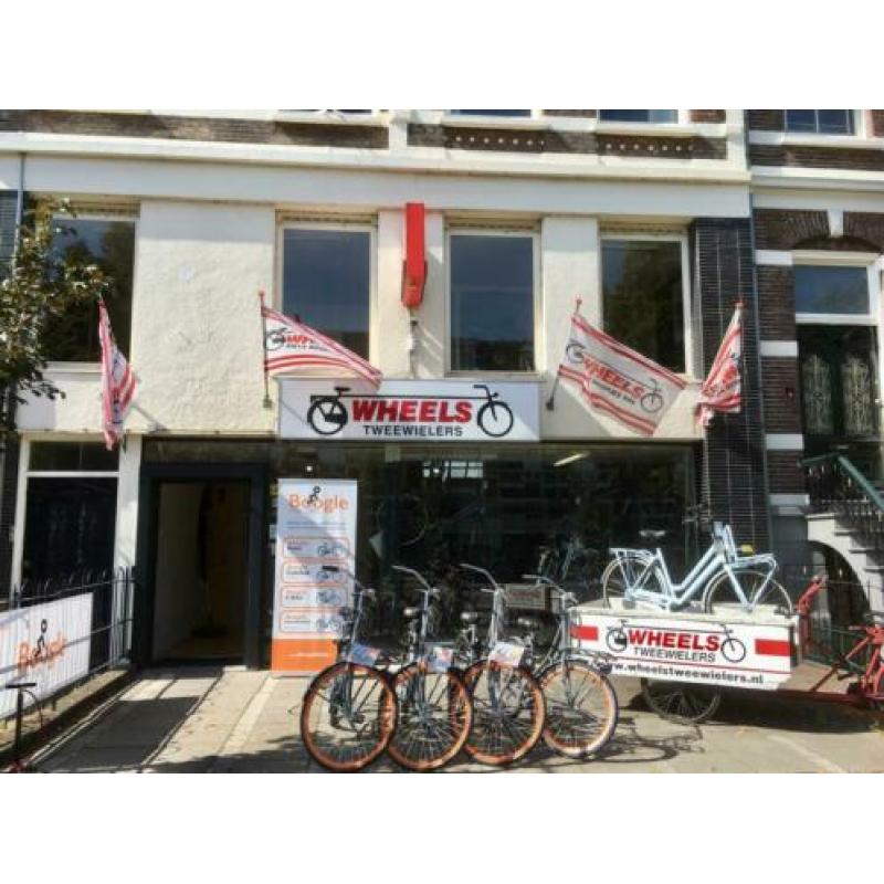 Elektrische fietsen OP VOORRAAD-Wheels Tweewielers Nijmegen
