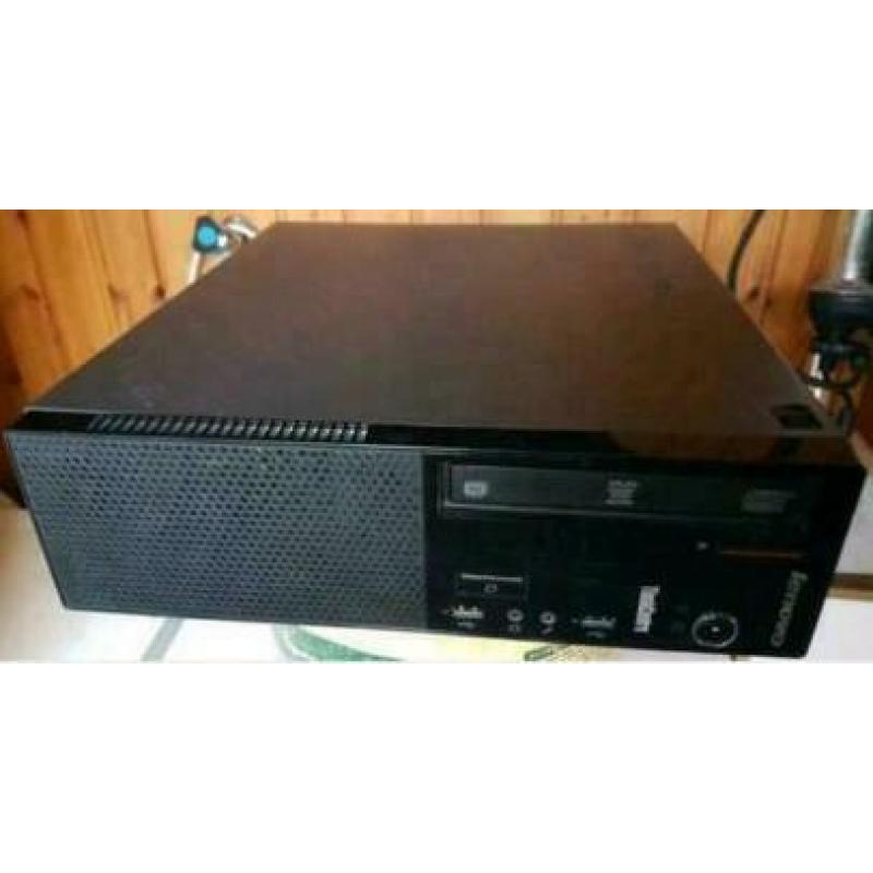 Stille Lenovo IBM E73 4de gen s1150 4GB 250GB Usb 3.0 Win10