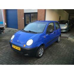 Daewoo MATIZ ; 5DRS (38KW) NW. APK (NAP)