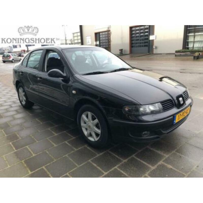 Seat Toledo 1.6-16V Spirit