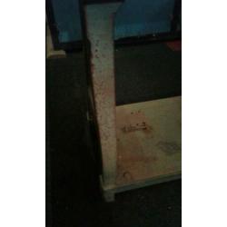 Industriële tafel