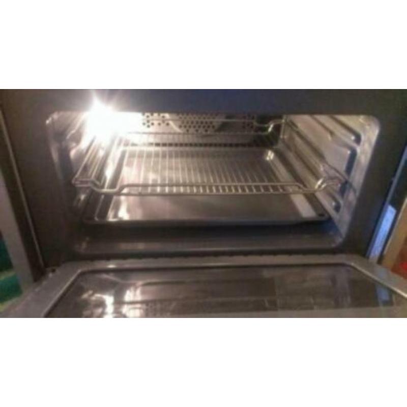 Siemens combi magnetron oven hetelucht Grill