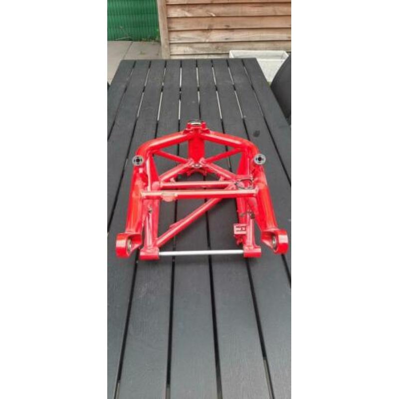 Ducati monster 1100 796 696 frame zonder papieren