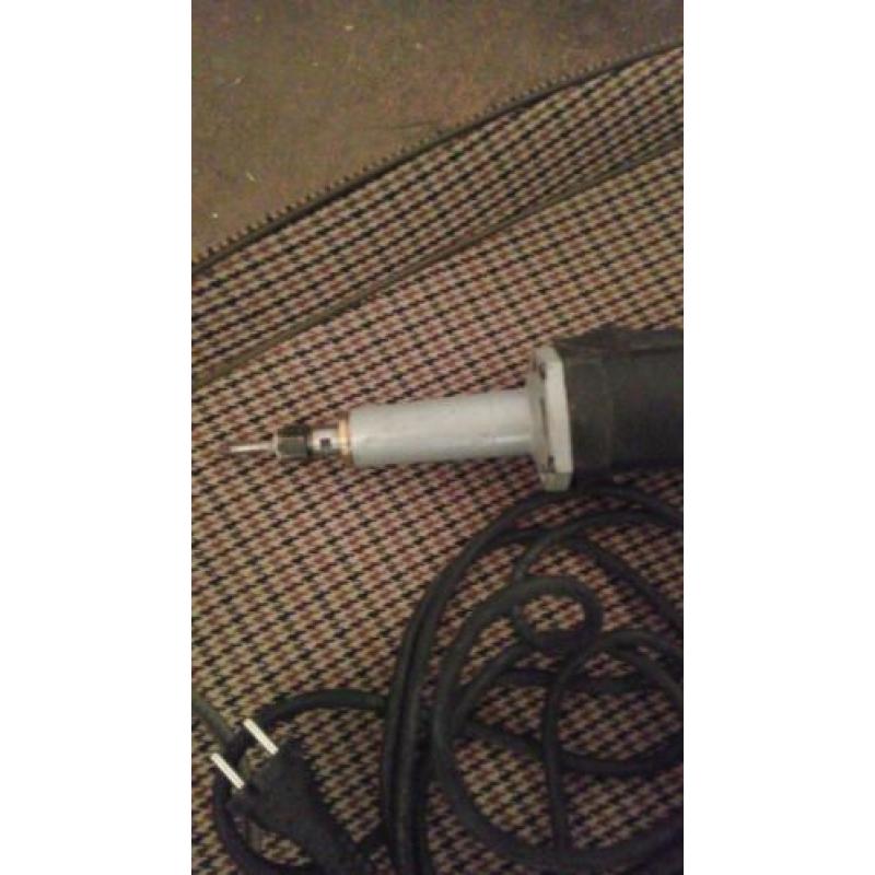 Hierbij bied ik me Rupes rechtefrees machine aan