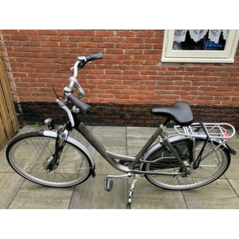 28 inch damesfiets Montego Status 8v, 53 cm