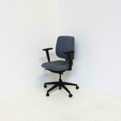 Sedus Match Up Bureaustoelen, Ergonomisch, Lichtgrijs