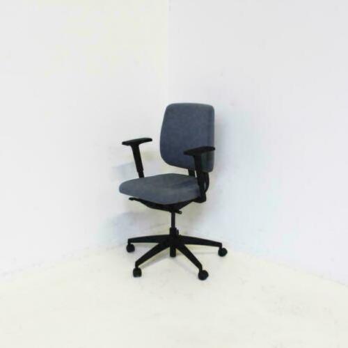 Sedus Match Up Bureaustoelen, Ergonomisch, Lichtgrijs