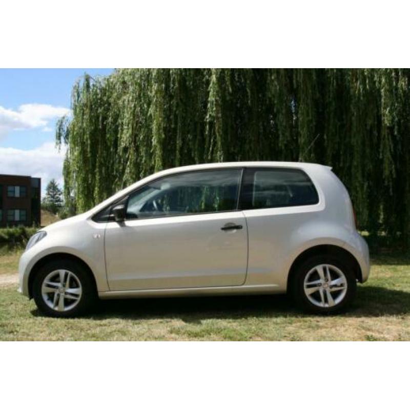 SEAT Mii 1.0 Entry - Airco, LM-velgen!
