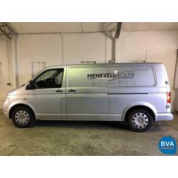 Volkswagen Transporter 2.5 TDI EURO 3 340/2800 (bj 2004)