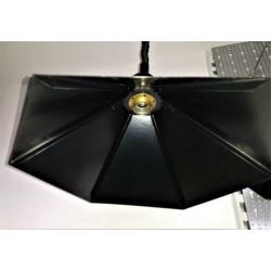 Retro hanglamp,lampen,design Dijkstra /Herda ,vintage