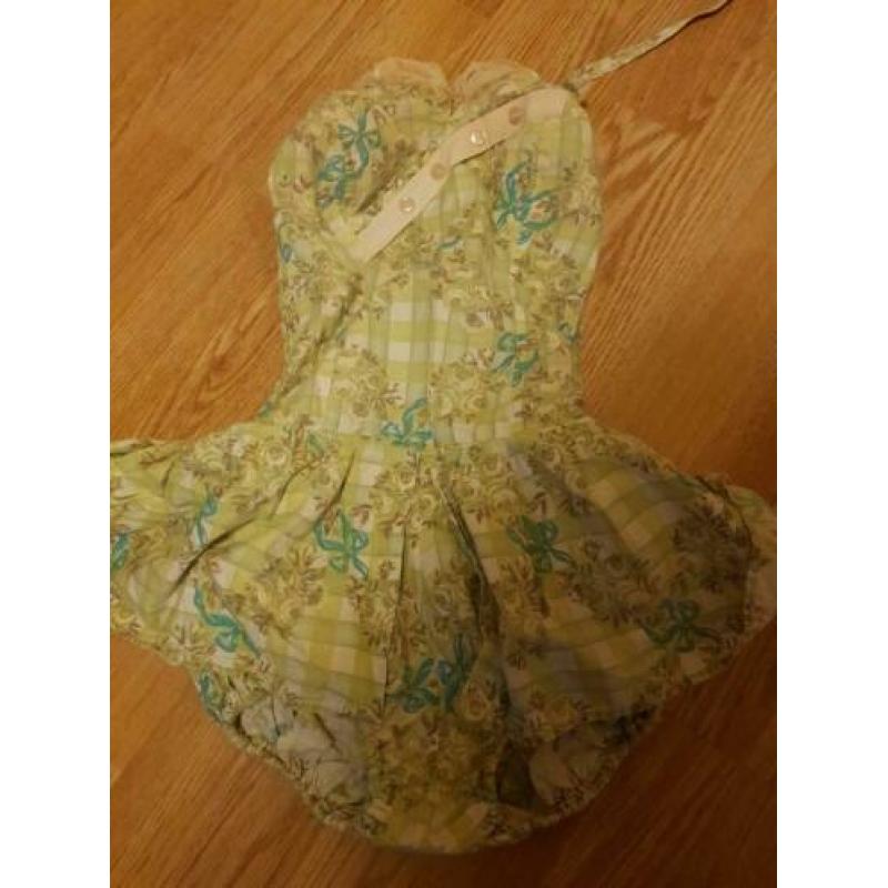 Fifties badpakje vintage