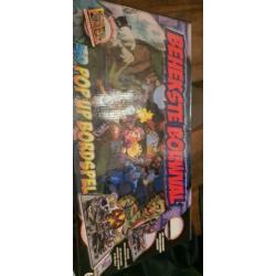 Toys&games express Behekste bouwval 3d p