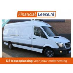 Mercedes-Benz Sprinter 313CDI 432 L3H2 KOELWAGEN Dag + Nacht