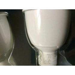 3 Philips Hue White and Color Ambiance lampen GU10 - Nieuw