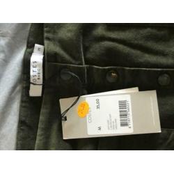 Costes fluweel rokje m nieuw loavies mango musthave