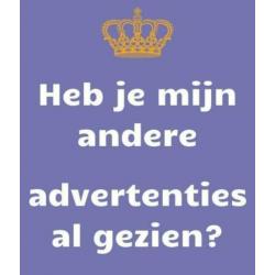 kinder step voor €3,50