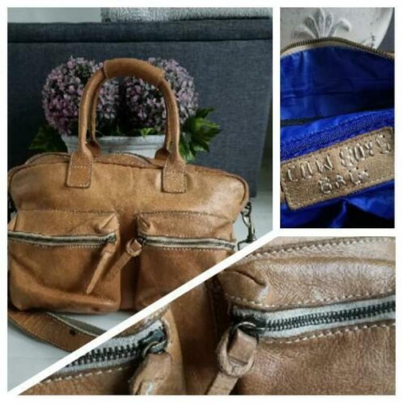 Nieuw! Cowboysbag The Diaper Bag