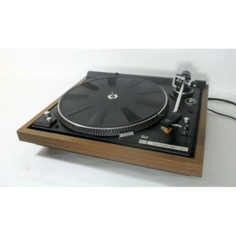 Prachtige Dual 604 - Direct Drive