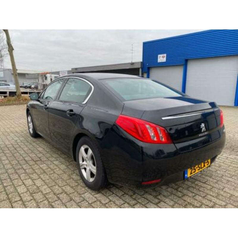 Peugeot 508 Access 1.6 e-HDi Export prijs ex BPM.