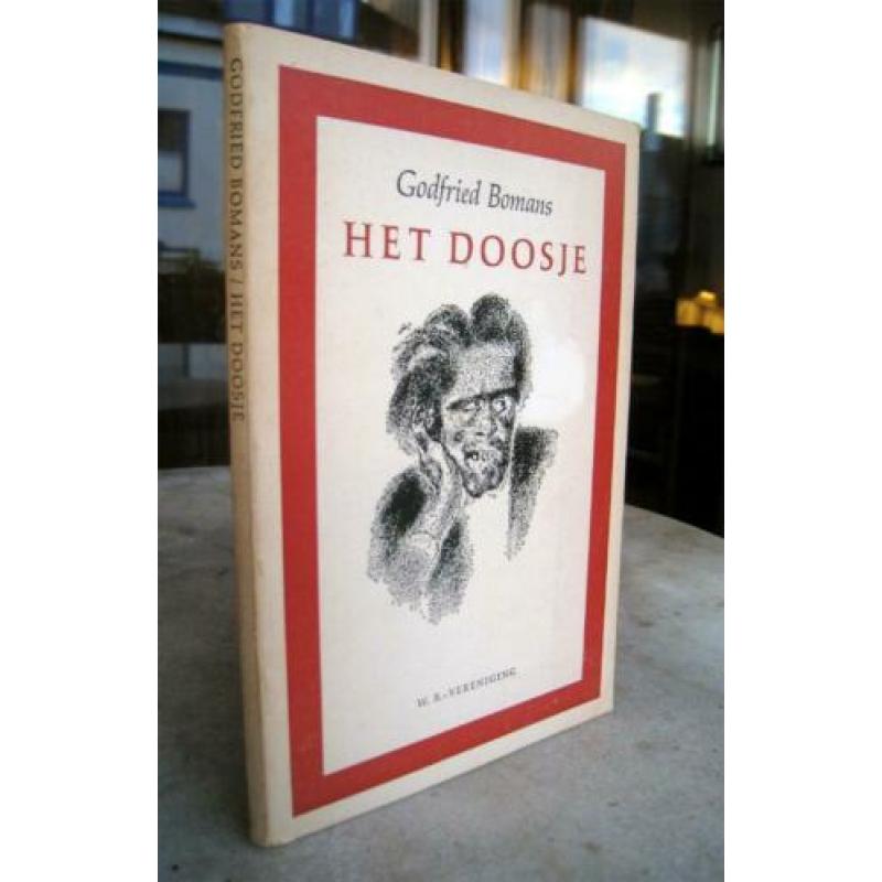 Bomans, Godfried - Het doosje (1966)