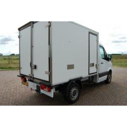 Mercedes-Benz Sprinter 2012 316CDI koel/vries opbouw