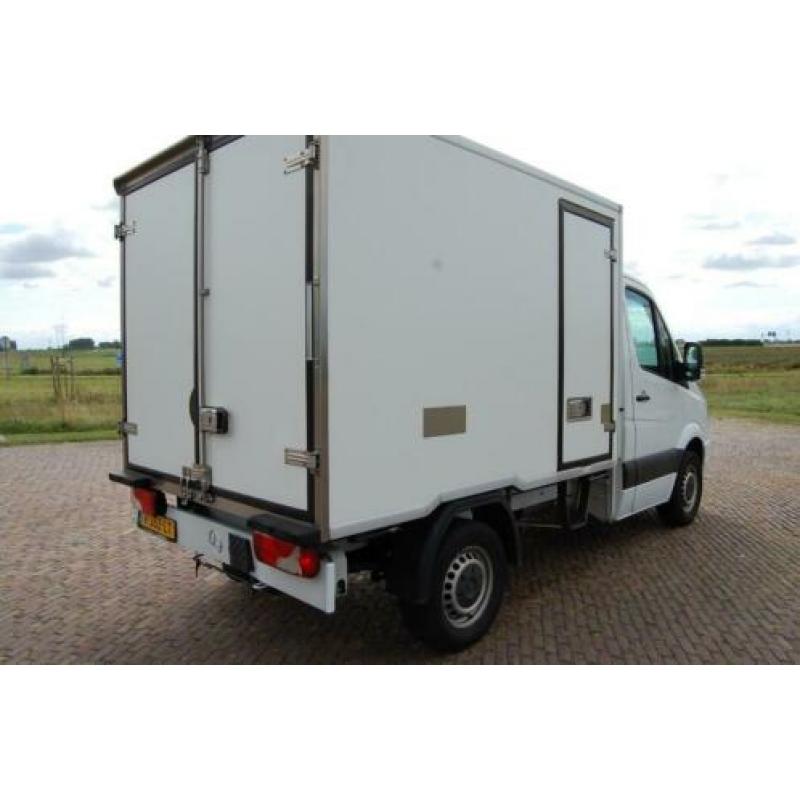 Mercedes-Benz Sprinter 2012 316CDI koel/vries opbouw