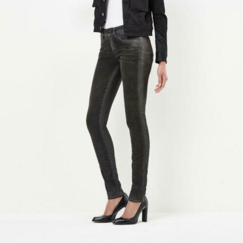 G-star Raw jeans 3301 high skinny. 32/34