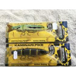 adv 142 / NIEUW set kunstaas SPRO