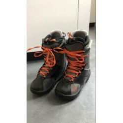 Snowboard schoenen maat 43