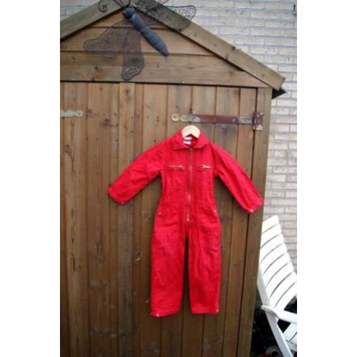Overall maat 98