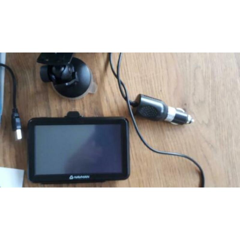 navigatiesysteem Nav