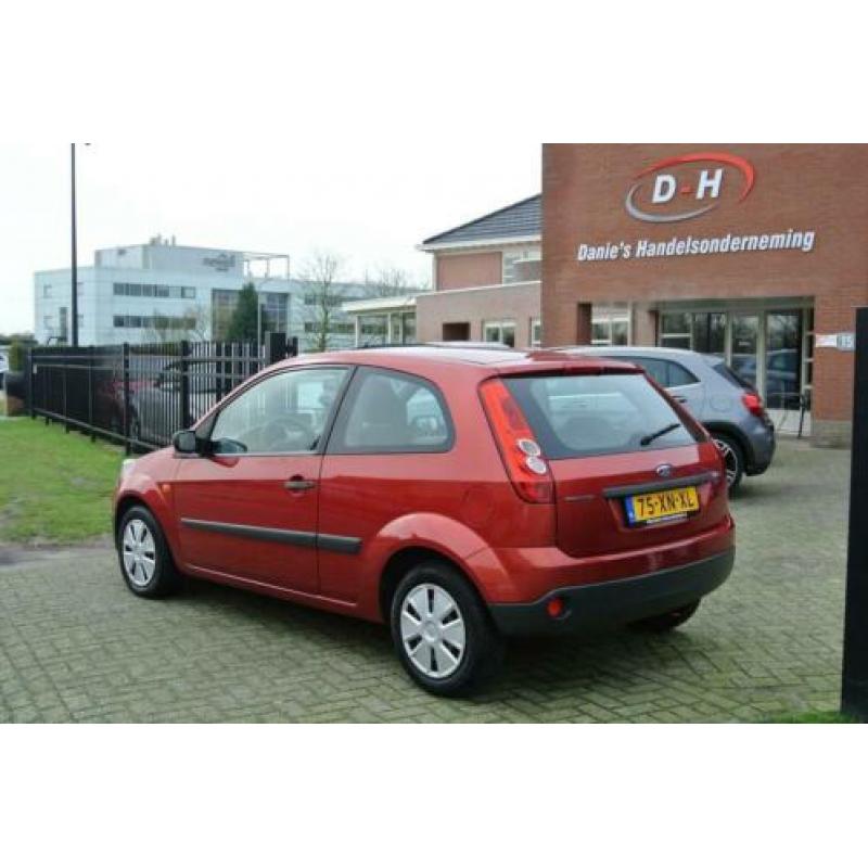 Ford Fiesta 1.3-8V Champion airco inruil mogelijk nap