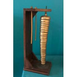 Oosterse bellenset/chimes.