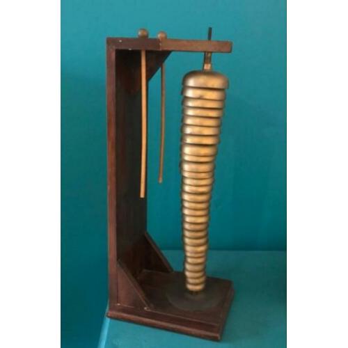 Oosterse bellenset/chimes.