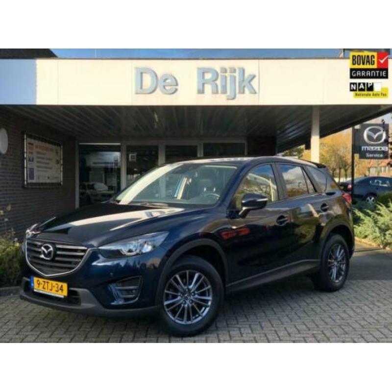 Mazda CX-5 2.0 SkyActiv-G 165 TS+ 2WD | FULL OPTION | NAP |