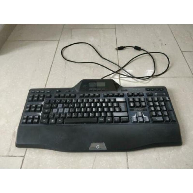 Logitech G510s