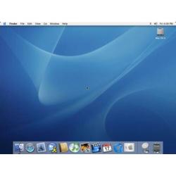 Mac OS X Panther 10.3.9 Installatie CD's G3 G4 G5 PowerMac