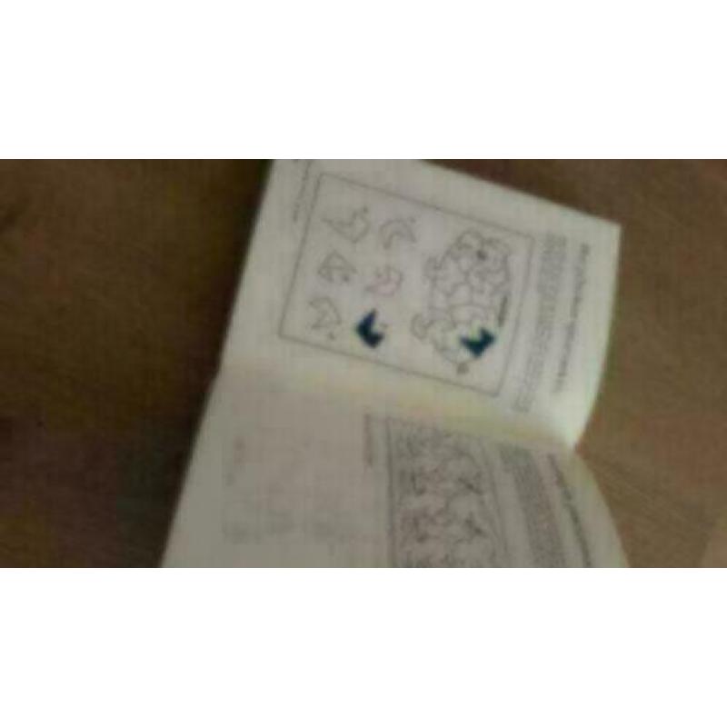 Boek oud NMS ons kinder / jeugd / boek is nog nieuw