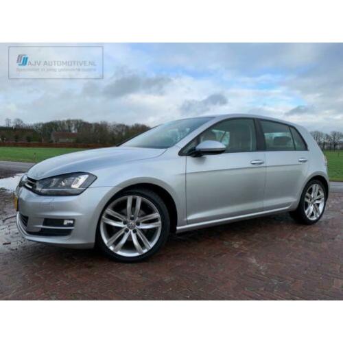 Volkswagen Golf 1.4 TSI ACT Highline 150PK DSG Automaat XENO